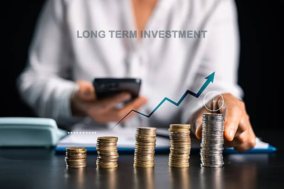 Long term investment growth