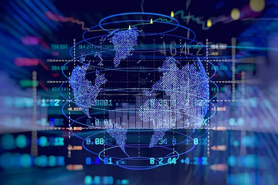 Global financial currency data