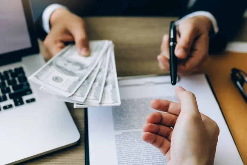 EMI loan disbursement