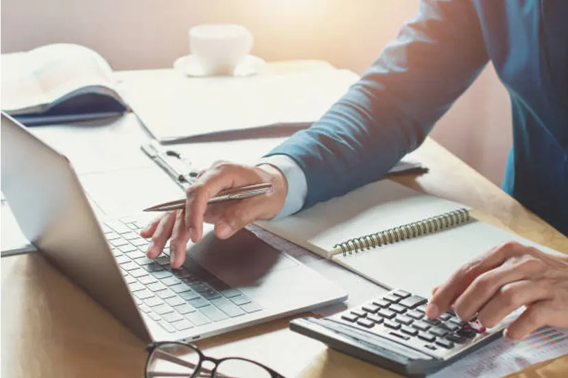 Finance calculator