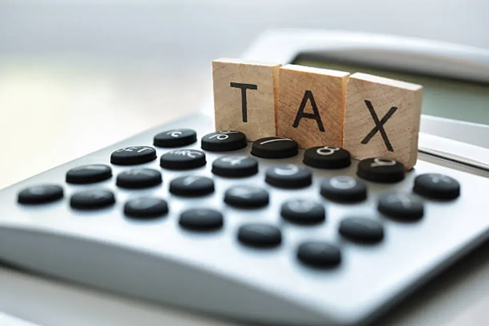 Tax calculator