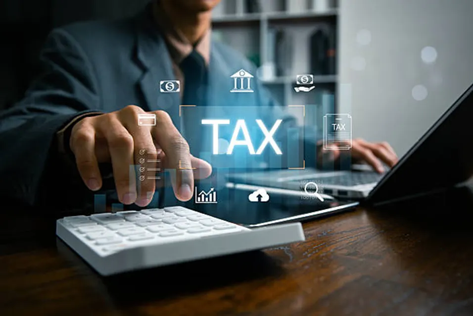 Digital tax