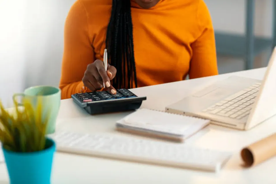 Income tax calculator