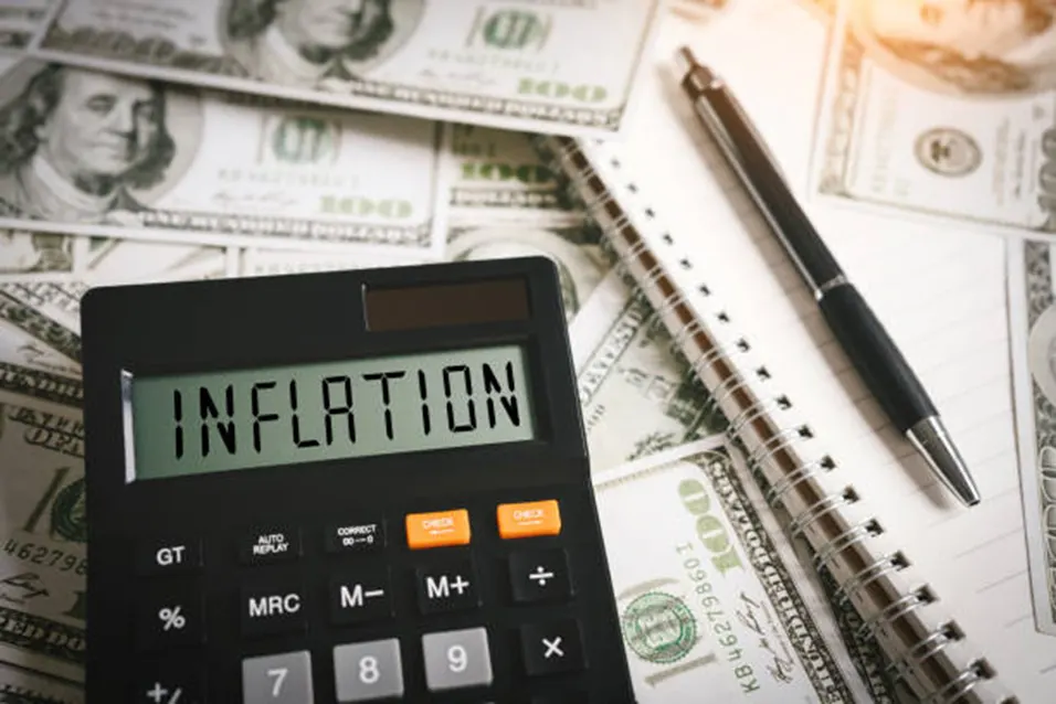 Inflation calculator