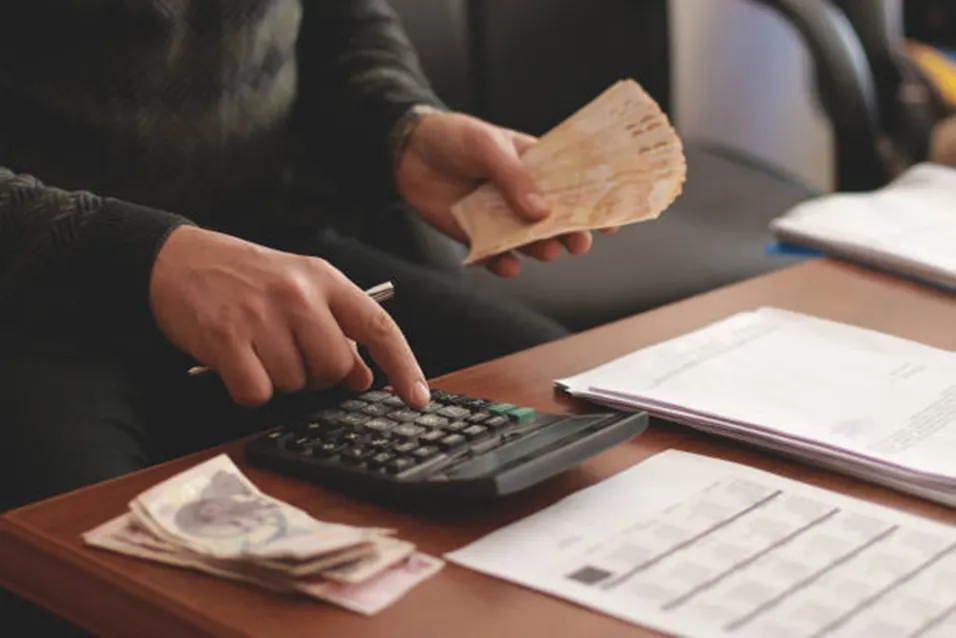 Payment calculator