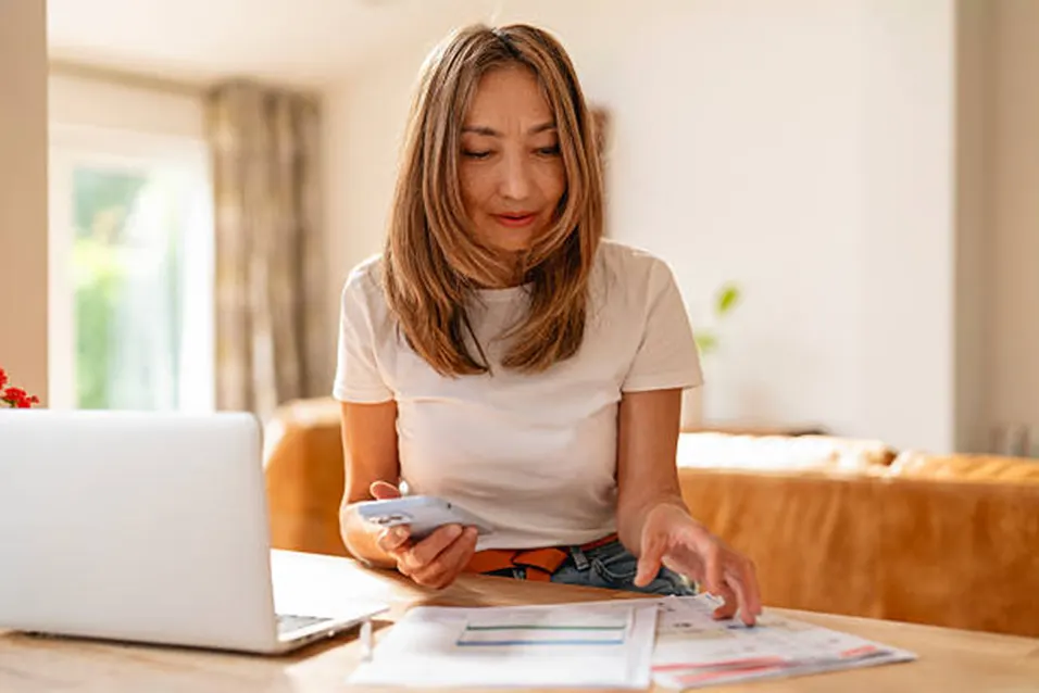 Retirement budgeting