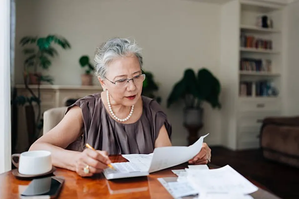 Retirement review