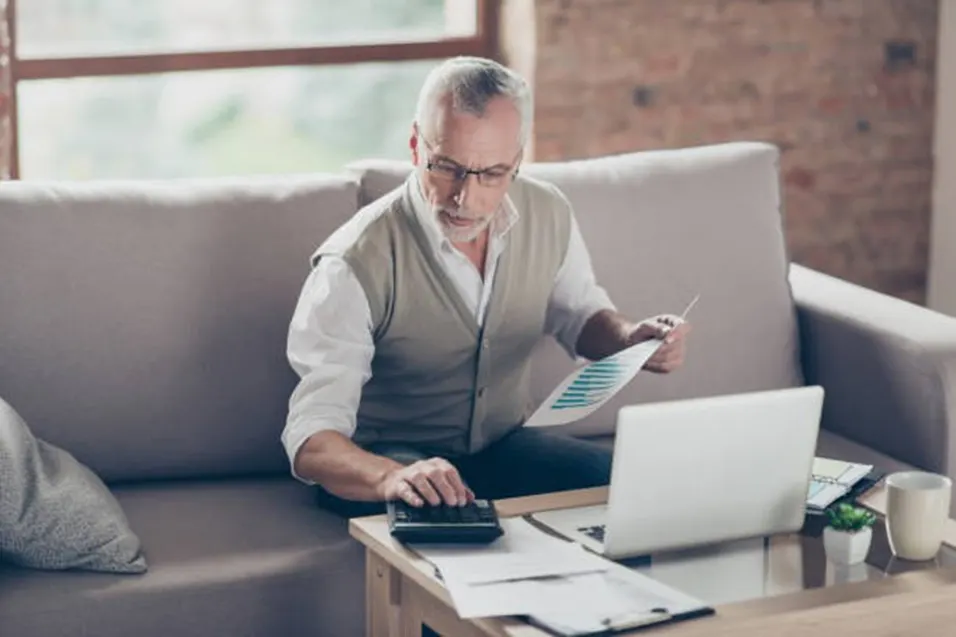 Retirement calculator