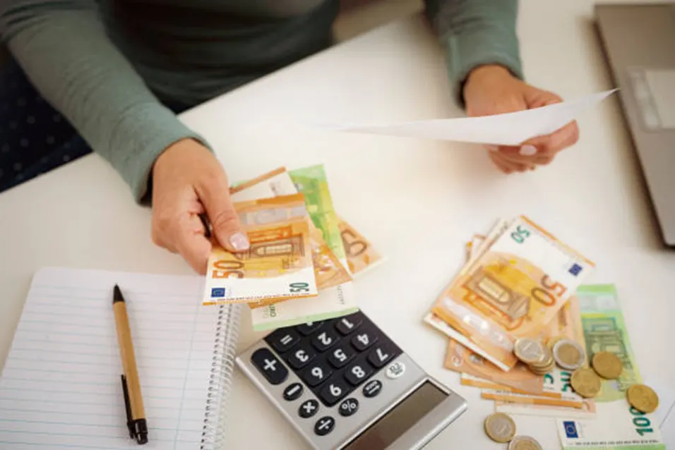 Salary and earnings
