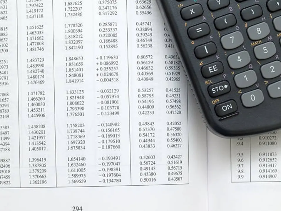 Standard Deviation