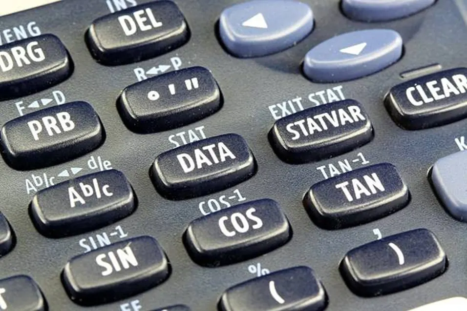 Standard Deviation