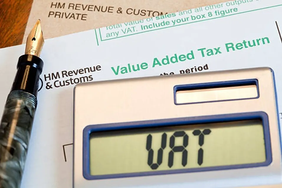 VAT value added tax return
